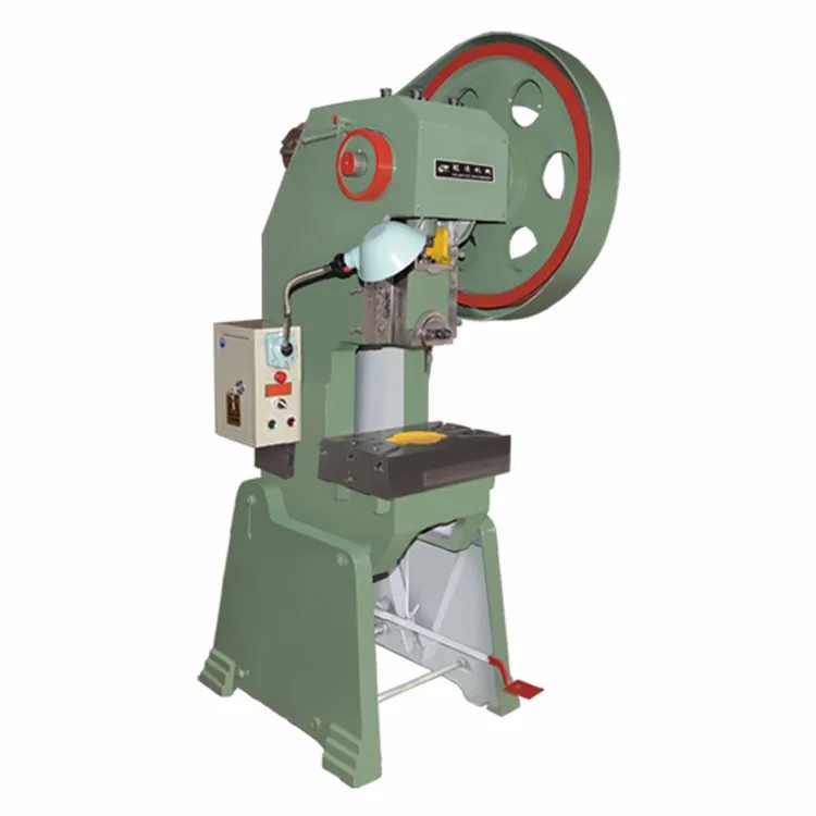J23 small 10T power pressure machine