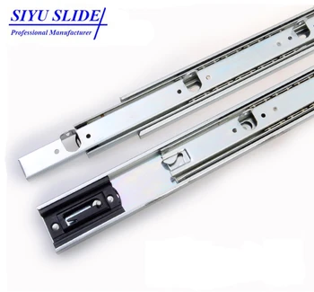 Siyu Full Extension Bottom Mount Ball Bearing Soft Closing Drawer