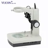 YCD8 China Factory Prices Adjustable Track Stand Zoom Electron Microscope for PCB