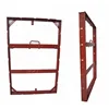 china factory directly sale concrete forms walls steel frame plywood formwork 3 feet length