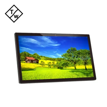 Android Tablet Pc 15 Inch Full Hd Ips Panel 1080p 2gb 16gb Wall Mount ...