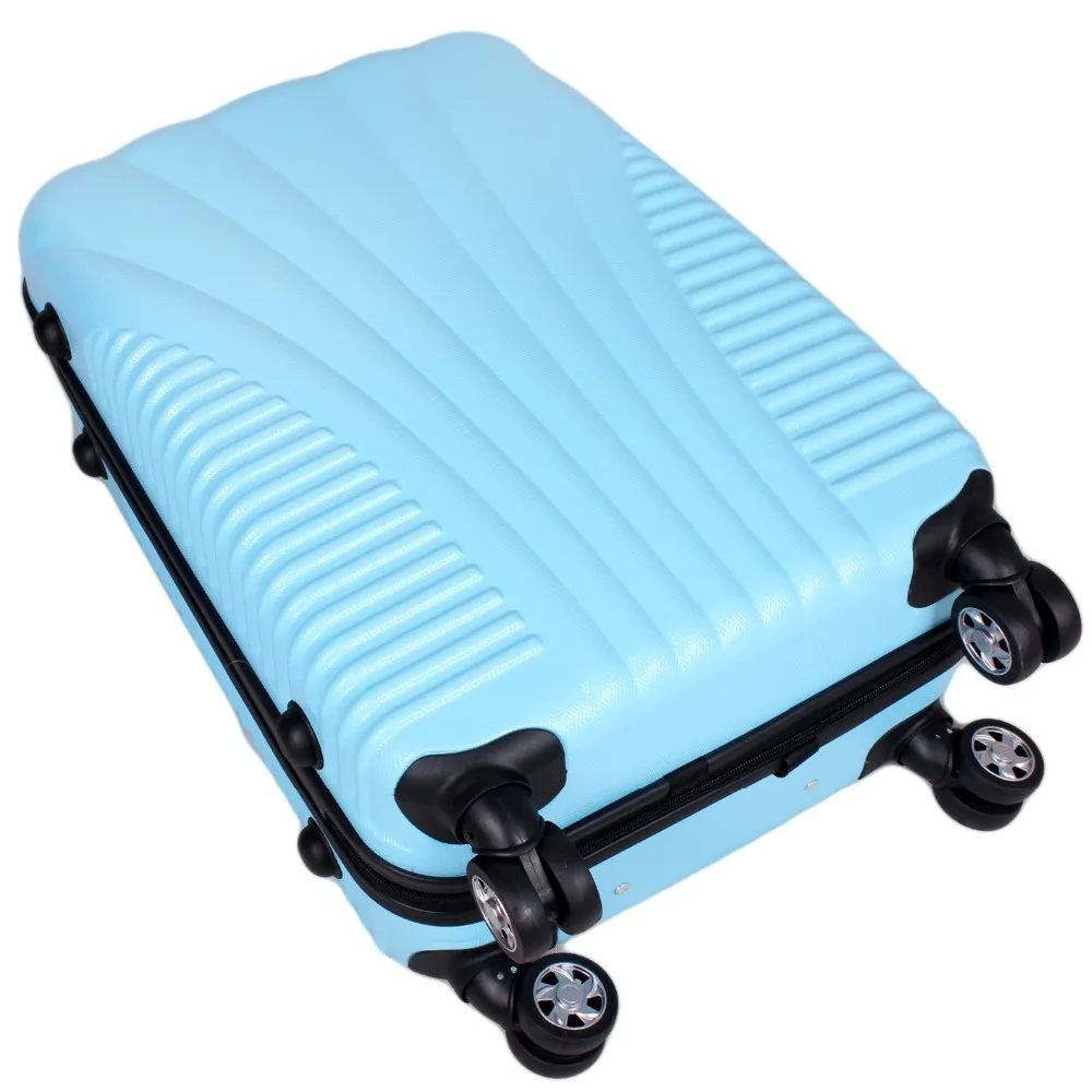 China Supplier Cheap Famous Luggage Brands Eminet Trolley Bag Luggage 