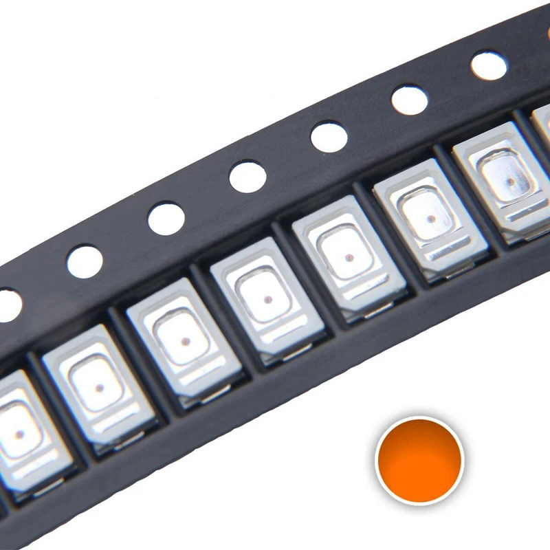 smd 5730 led datasheet 0.5w red