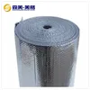 china supplier aluminum foil heat insulation material under metal roof thermal for buildings