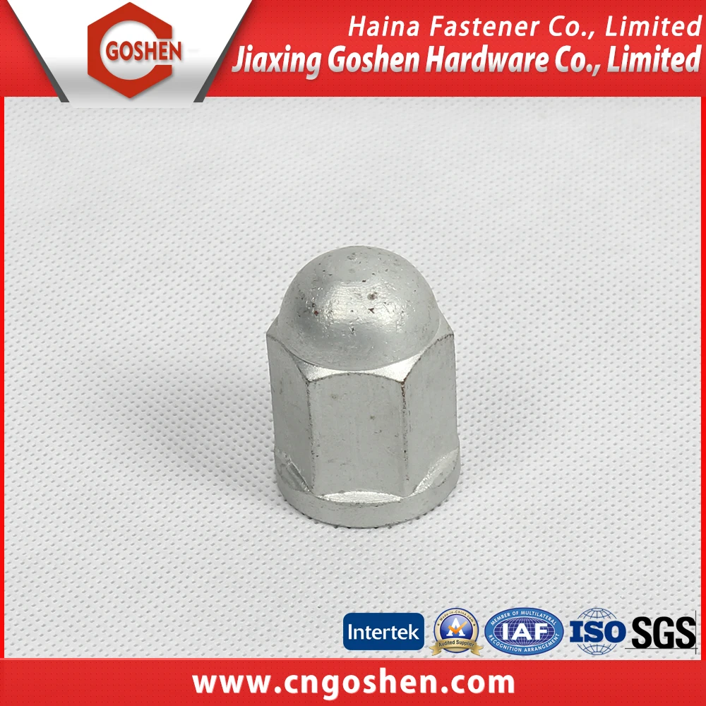 China Supplier 8mm Long Hex Flange Cap Nut Buy Cap Nut,Long Cap Nut