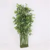 Professional made different types let eyes relax artificial bamboo tree for garden
