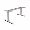 metal table height electric adjustable desk leg for office furniture