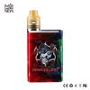 2018 Super mini PEI RDA kit Demon Killer Tiny kit 800mAh 14mm 100% Genuine electronic cigarette