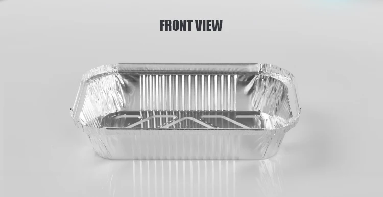 aluminum foil container 450ml