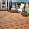 Colorful flooring engineering board laminate flooring plastic decking