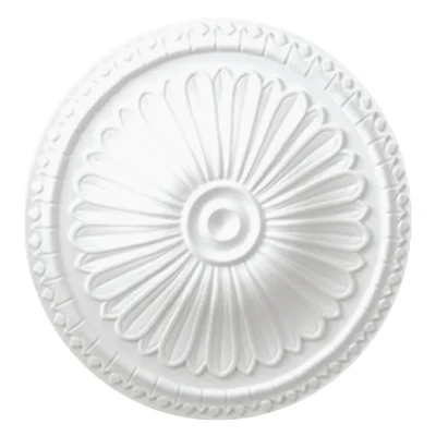 Shenzhen Decorating Building Materials Painted Ceiling Medallions