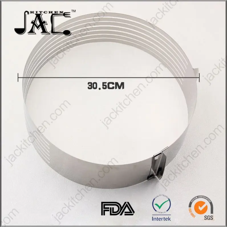 Convenient Stainless Steel Colorful Mold