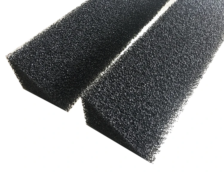 Antiultraviolet Polyurethane Rain Gutter Leaf Guards Foam Sponge Buy