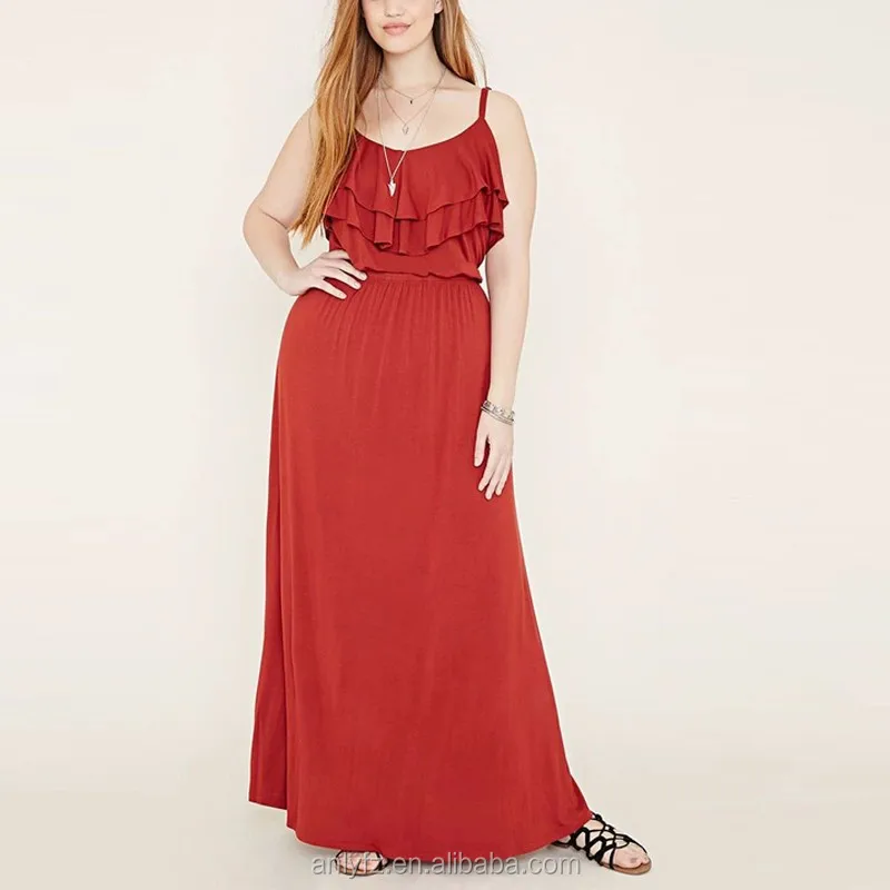 Bare Back Red Dresses