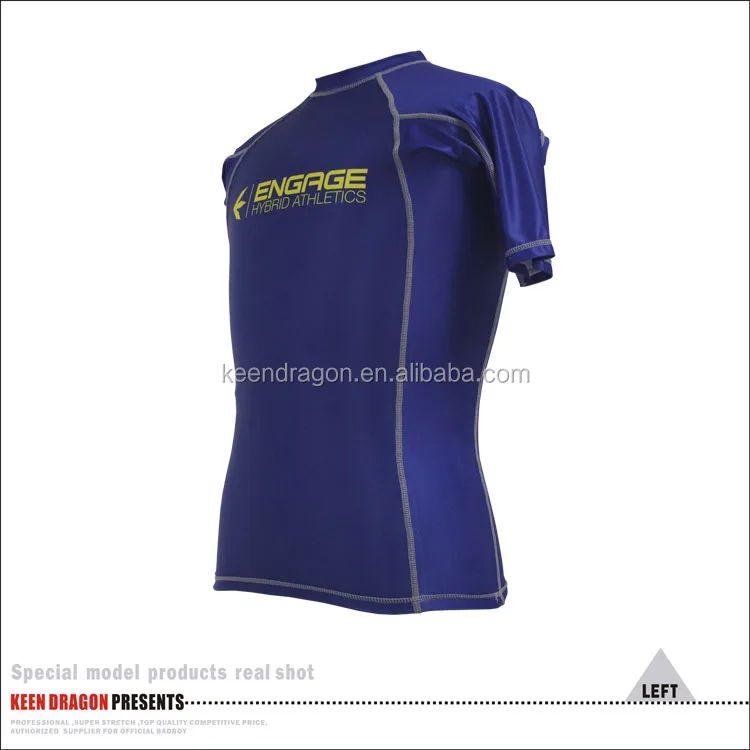 Download Free Design Mock Up Custom Printed Bjj Rash Guard - Buy ...