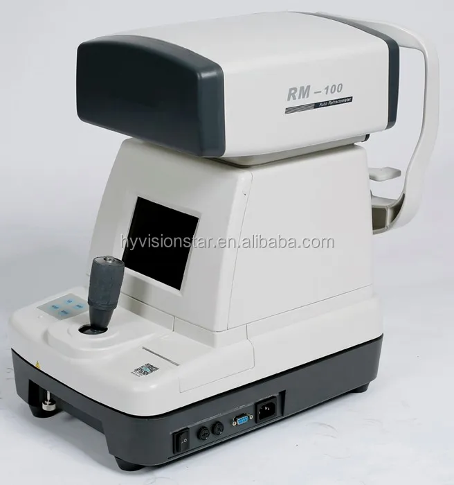 Rm Device In Instruments RM-100 Auto Refractometer - Precision Eye Test Instrument