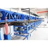 wall and roof sandwich panel compounding machine with good pu sandwich panel forming machine