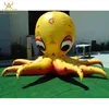 inflatable octopus for outdoor decoration,commercial advertising