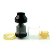 Top Sell Vape Sherman 25 rda squid rda electronic cigarette tank 24 rta 1:1clone