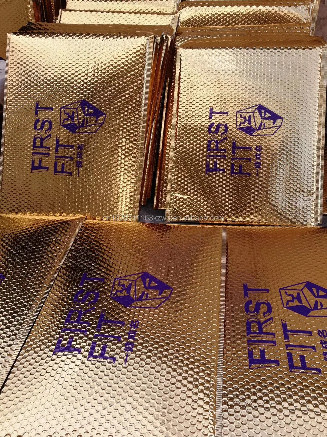 Custom Print Various Color Custom Bubble Envelope Colour Envelopes