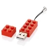 Novelty Toy Bricks shaped creative USB flash drives toy USB disk