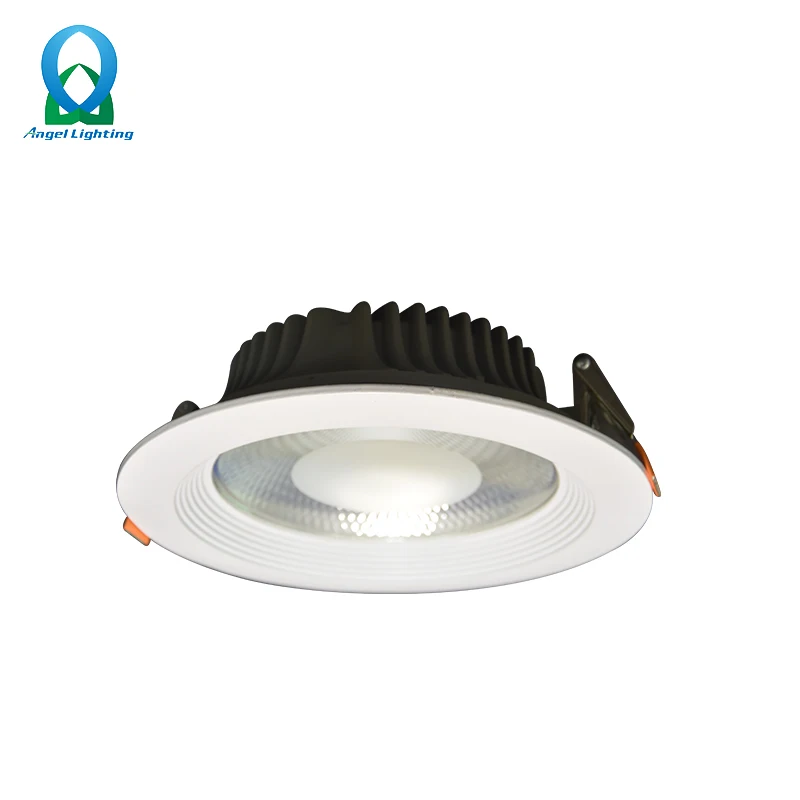 eyeshield round recessed led down light,CRI90 LED can light LED recess down light 4 inches Energy Star listed