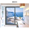 Every Detail Focused DJYP D130 china suppliers interior bullet proof front aluminum sliding doors