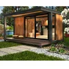 High End Single Bedroom Prefabricated Modular Tiny house