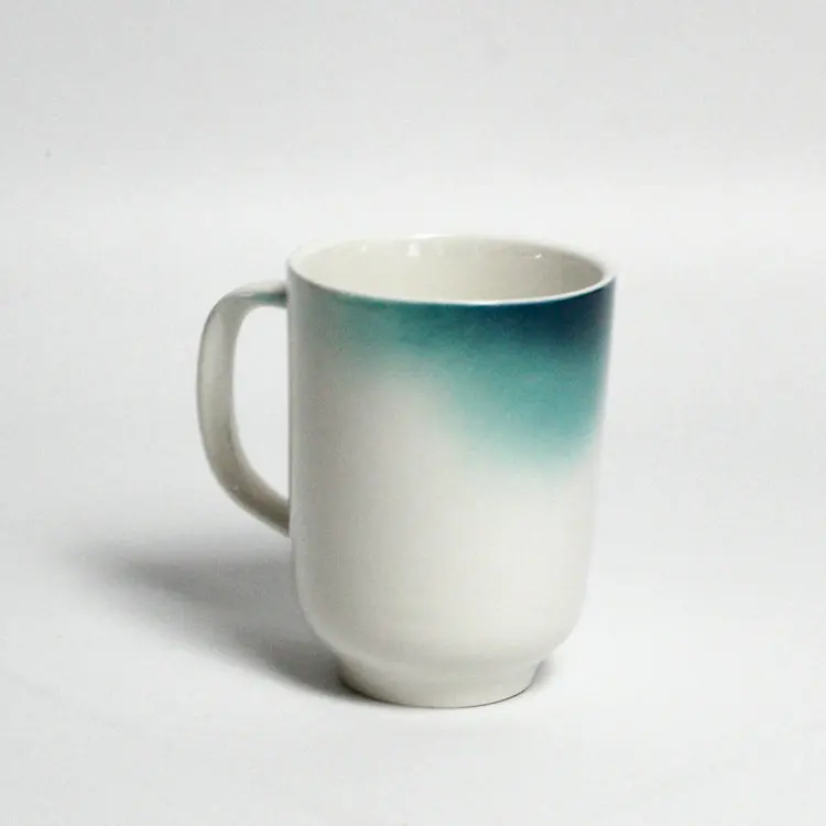 Custom print elegant design hand painted turkish porcelain 16 pcs dinner set