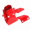 Customized Sheet Steel Bending Stamping Parts Micro - Cultivator Accessories Fixed Piece
