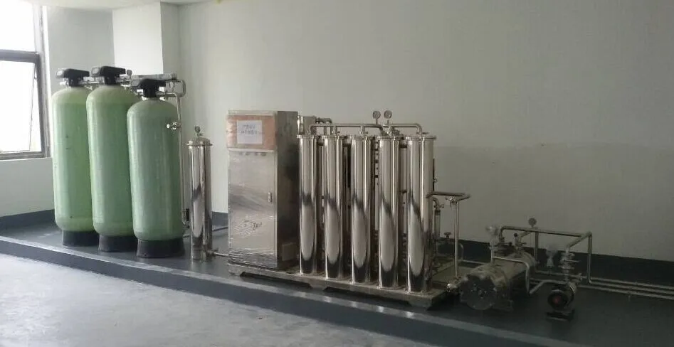 1000L/H RO Water System for Hemodialysis machine Fresenius/Baxer