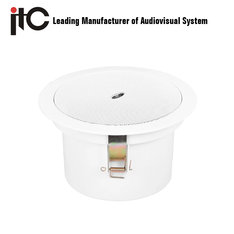 6 watt ceiling speaker