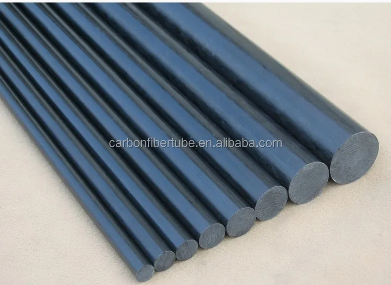 High Strength Carbon Fiber Kite Mast 5mm 6mm 8mm 10mm 11mm 12mm 15mm