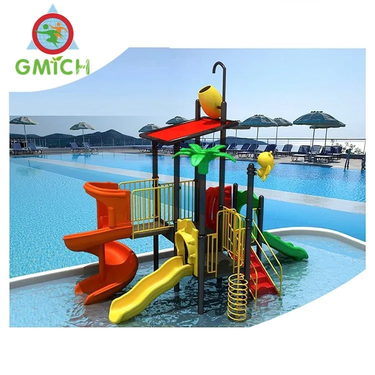 used water park slides for sale