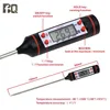 Wholesale Digital Meat Thermometer Cooking Food Kitchen BBQ Probe Water Milk Oil Liquid Oven Thermometer Digital TP101