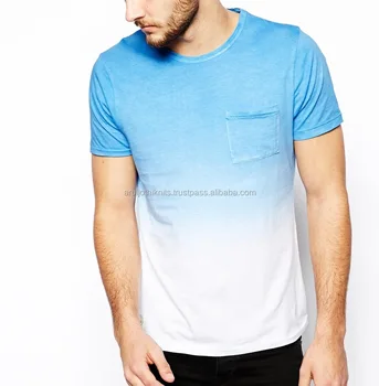 Latest Dip Dyed T Shirt With Pocket For Mens Buy Latest T Shirt Designs For Men Tie Dye T Shirt 2014 Latest T Shirts For Men Product On Alibaba Com