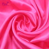 100% polyester satin printed fabric from china supplier
