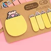 High quality exquisite decorative sticky notes,classmate notebook