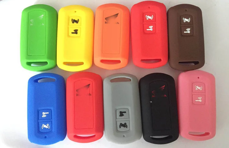 シリコンキーカバーホンダ18 Pcx Pxc Buy Motobike キーフォブ シリコーンキーカバーケース オートバイシリコン Product On Alibaba Com