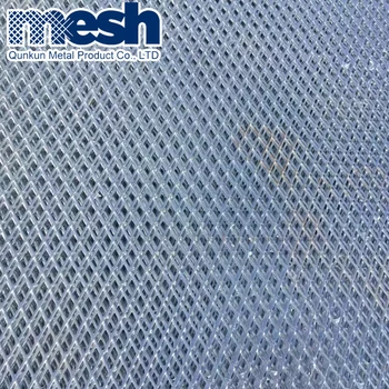 thick metal mesh