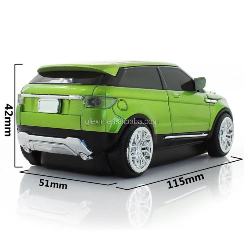 LX-M115_04 Wireless Mouse