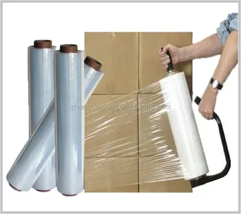 hand pallet wrap