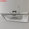 Office Furniture Desk High Tech Executive L Shaped Office Desk Modern