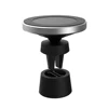 2019 new arrivals Qi Magnetic Wireless Car Charger fast Charging Air Vent Mount Holder adjustment 5V 2A for iPhone 8 X Samsung