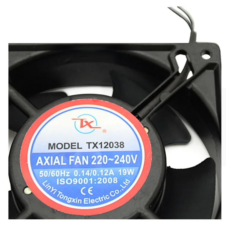 China Made Industrial 4 Inch Small Size Exhaust Fan ...