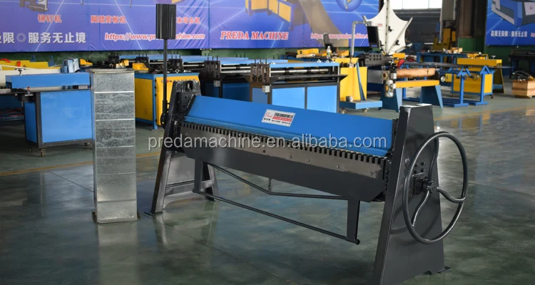 TDF Folding Machine 2