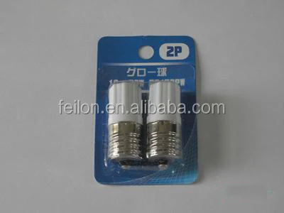 Arrancador Fluorescente Para Lámpara Japonesa Fg-1e/fg-1p/gf-4p/fg-5p