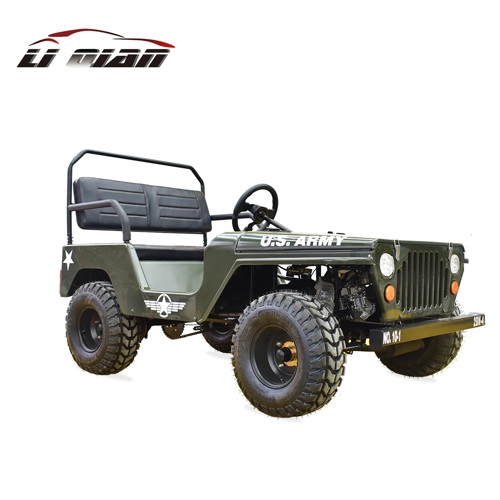 Mini Jeep Willys 150 cc