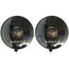 High quality 50w/pc DRL For jeep for wrangler 2007-2017 round 7" 7inch car lights LED headlight headlamp