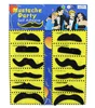 Free Shipping Halloween Cosplay Props Fake Beard Mustache